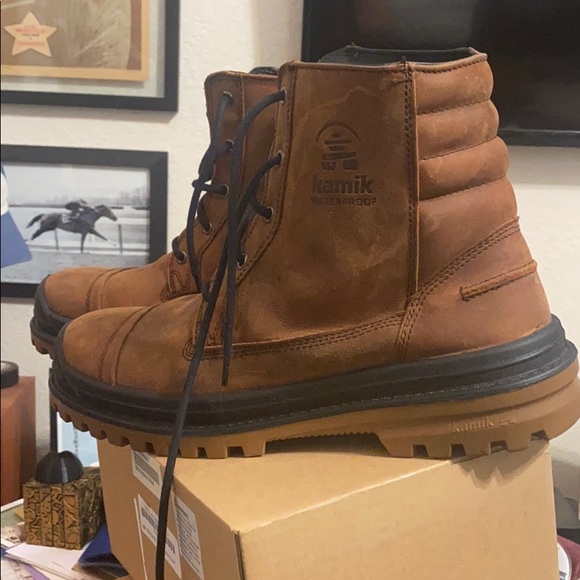 kamik griffon winter boot
